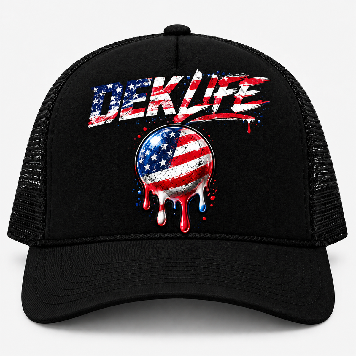Dek Life Trucker Hat
