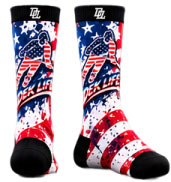 DEK LIFE Patriotic Socks