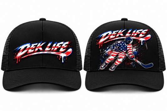 Dek Life Trucker Hat